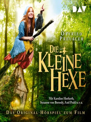 cover image of Die kleine Hexe (Das Original-Hörspiel zum Film)